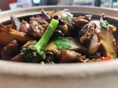 -天天向上素食餐厅(五台山店)