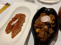西喜烤麸-上海1号私藏菜(静安店)