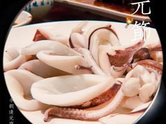 -抱德·潮汕味(敦和店原惠城鱼仔)