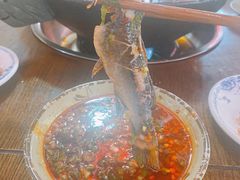 -老船夫石锅苗苗鱼·老字号(三道堰总店)