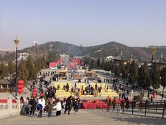 -龙口南山旅游景区