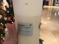 喜乐芝绿妍-喜茶(上海兴业太古汇店)