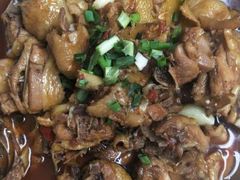 干锅土鸡-味好美土菜(迎宾东路店)