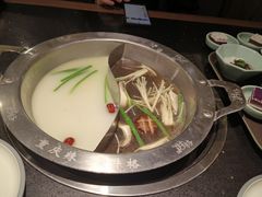 -井格重庆火锅(西直门凯德Mall店)