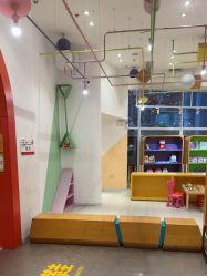 -玩元素·家庭游乐成长中心(香格里拉店)