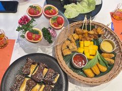 -若蘭慈·无国界素食料理(欢乐海岸店)