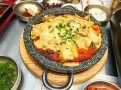 -兰正韩·韩国料理(大悦城店)