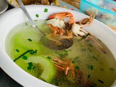 -海上驿站渔家菜馆