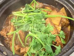 -二楼老店重庆鸡公煲(真光路店)