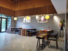 -荷风细雨·中国茶宴(世纪大道店)