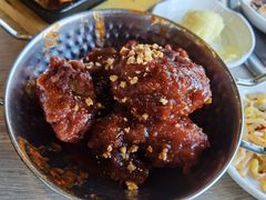 -郑阿姨的家·이모네·韩料&烤肉(武川路店)