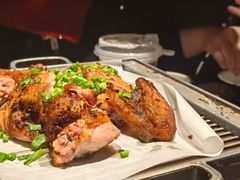-绿茶餐厅(朝阳大悦城店)