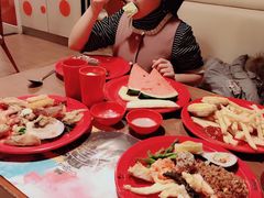 -比格比萨(方庄店)