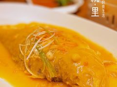 蟹粉灌汤大黄鱼-胡桃里音乐酒馆(环亚凯瑟琳广场店)