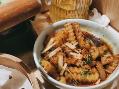 -全牛匠·乐山跷脚牛肉(新中关店)