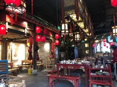 大堂-蜀大侠火锅(建设路第五大道店)