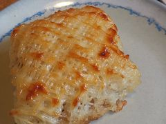 芝士焗糯米鸡-汇点煌餐厅