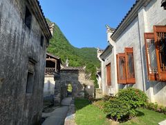 -石台牯牛降景区