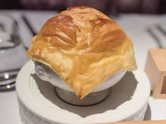 酥皮玉米浓汤-王品牛排(上海百联又一城店)