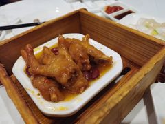 -粤式早茶希朋喜宴