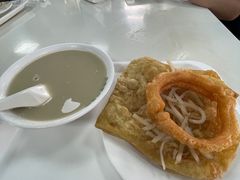 豆汁-老磁器口豆汁店(天坛店)