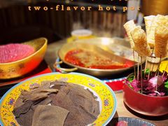 -羊大爷涮肉(亮马桥店)