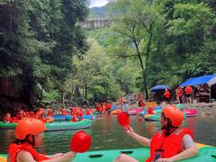 -雅鲁激流探险漂流