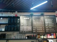 -墨客咖啡(新街口店)