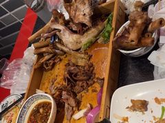 -老北京胡同味道二荤铺(酒仙桥店)