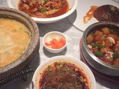 -蔴将·川菜(黄龙万科店)