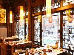 -蜀大侠火锅(少陵路店)