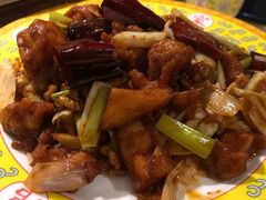 -那家小馆•北京菜•烤鸭(中关村店)