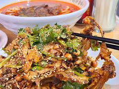 -萍姨抻面馆·鸡架冒菜(清湖店)