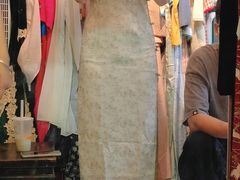 -暮晚尘香汉服旗袍