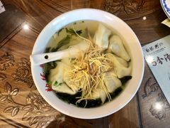 青菜馄饨-勤德兴(湖滨路店)