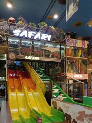 -卡通尼·Safari非洲探索乐园·生日会(金桥国际商业广场店)