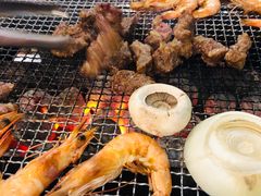 -马路牙子烧烤音乐酒馆(望京店)