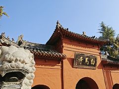 -洛阳白马寺