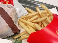 -麦当劳(机场T1航站楼店)