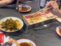 -钱锋炭缸烧烤(南湖大路总店)
