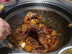 -山河屯铁锅炖鲜鹅·东北菜(开发区一店)