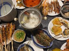 -川骄海鲜自助(亚运村店)