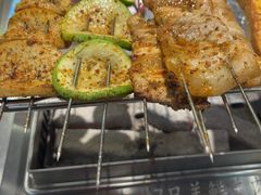 -古彭7只羊·招牌白串·碳锅羊肉旗舰店