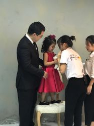 点击看大图 -芳妮豆丁家庭影像馆(宝安店)
