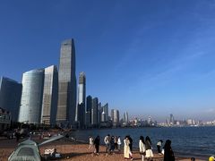 -青岛第三海水浴场