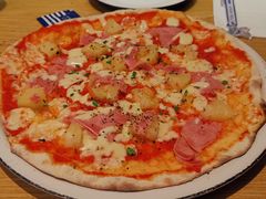 -玛尚诺Pizza&Bar(长泰广场店)