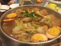 -小土豆北方菜馆(文慧园店)