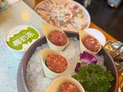 -烹然四季椰子鸡火锅(团结湖总店)