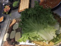 -小财盆地桌烤肉