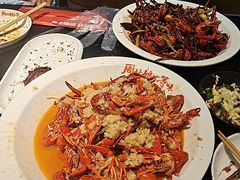 -周姑娘不等味·牛羊肉火锅·螃蟹罗氏虾·烤鱼烤串(高邮店)